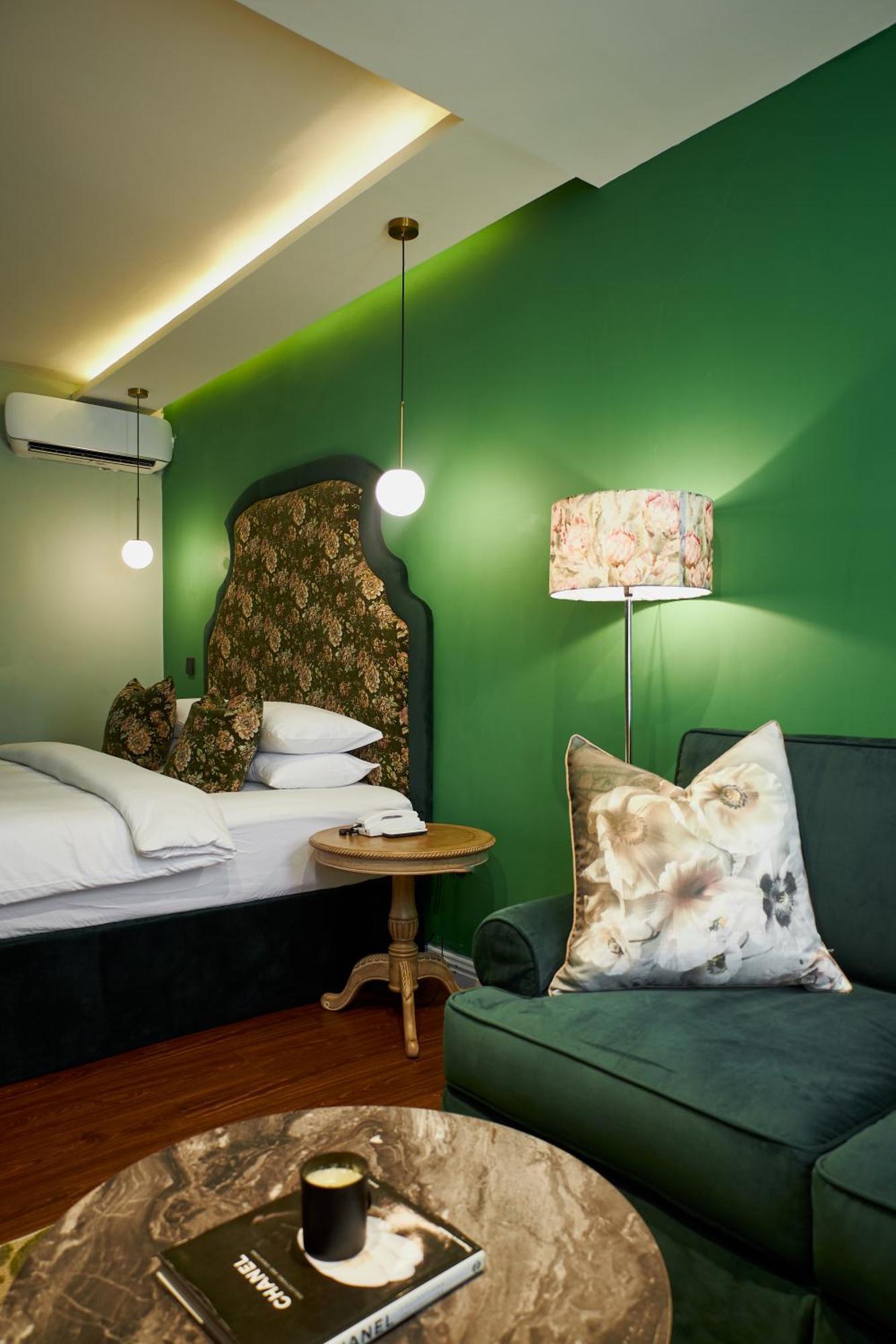 The Hendon House Hotel Lagos Exterior photo